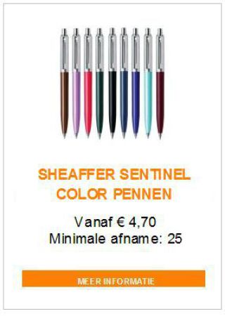 Sheaffer Sentinel Color Pen