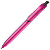 Clickshadow metallic balpen full colour - roze