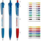 Balpen Cosmo grip combi - Combinatie