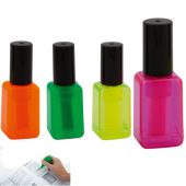 Tekstmarker Nagellak Tekstmarker Nagellak