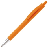 Basic X balpen full colour - oranje