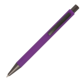 Bali balpen full colour - paars