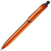 Clickshadow metallic balpen full colour - oranje