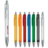 Balpen Texas transparant Balpen Texas transparant