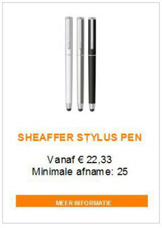Sheaffer Stylus pennen