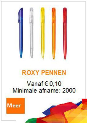 Roxy pennen