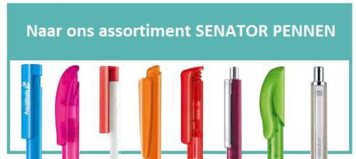 Senator pennen assortiment